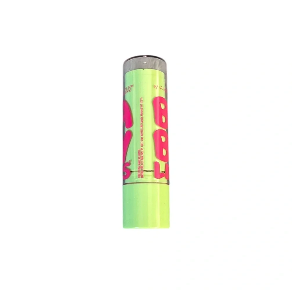Maybelline Baby Lips Lip Balm #60 Melon Mania Limited Edition Discontinued